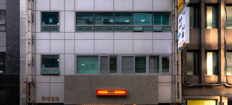 Hi Seoul hostel Myeongdong West图片