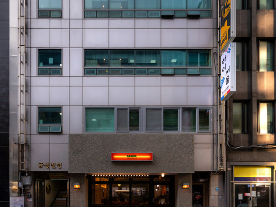 Hi Seoul hostel Myeongdong West