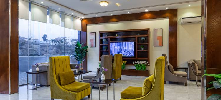 Al Qasr Hotel Suites -Al Matar图片