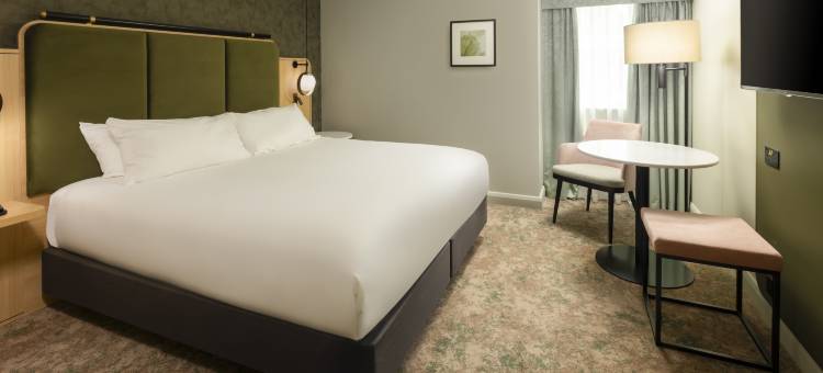 希尔顿切斯特逸林酒店(DoubleTree by Hilton Hotel & Spa Chester)图片