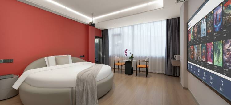 宁国梵舍·‌Van StayHaven亲子度假民宿(皖南川藏线板桥店)图片