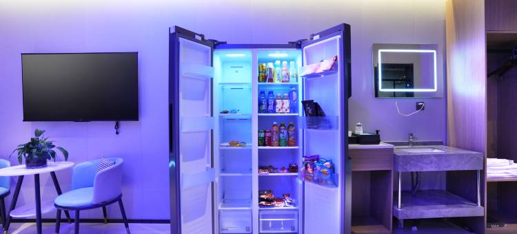 爱电竞酒店(济宁嘉祥颐高店)图片