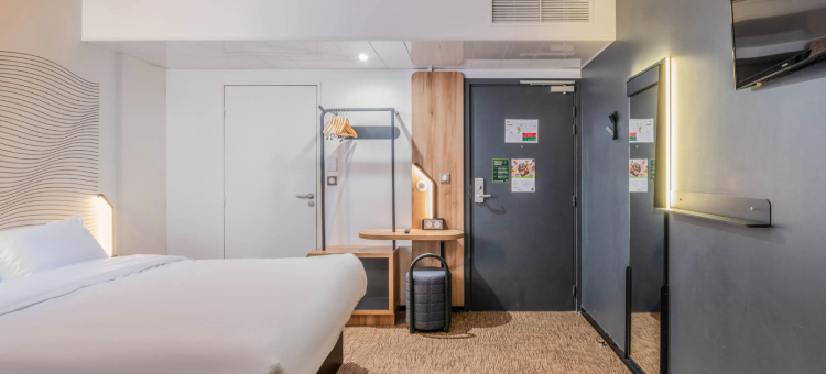 里昂中心贝尔特洛B&B酒店(B&B HOME Lyon Centre Berthelot)图片