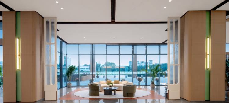 上海松江温德姆花园酒店(佘山店)图片