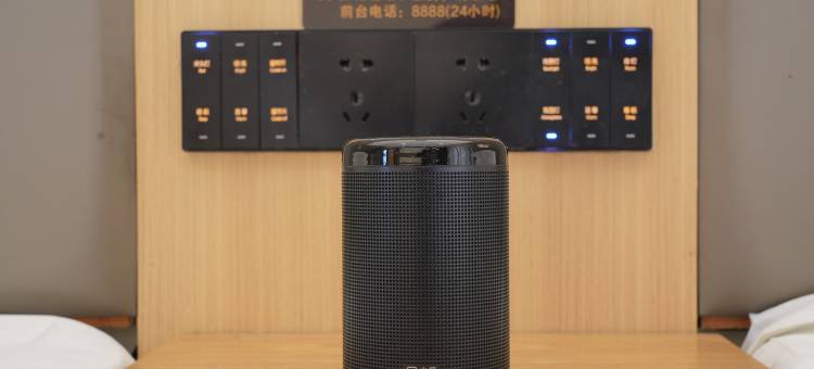 IU酒店(张掖西站钟鼓楼店)图片