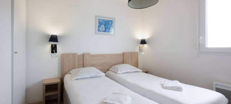 奥达利斯公寓酒店 Domaine des Pins - Bois de la Chaise(Résidence Odalys Domaine des Pins - Bois de la Chaise)图片