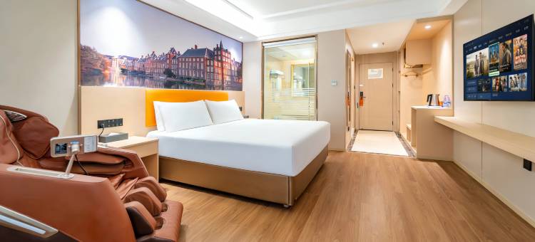 维也纳酒店(惠州中信店)图片