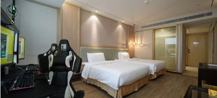 寓约电竞酒店(新余恒太城店)图片