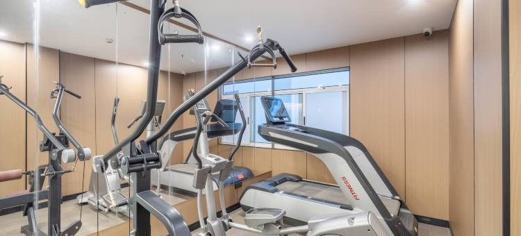 IDJ爱电竞酒店(南京江宁义乌小商品城店)图片