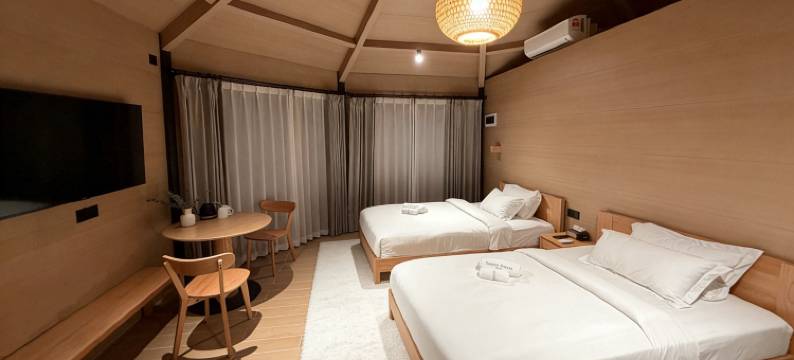 薄荷度假村(中文管家服务+免费酒店往返镇上/码头班车)(PUDINA RESORT)图片