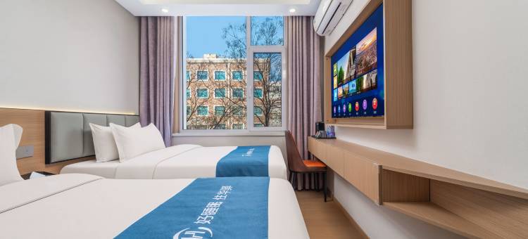 如家华驿精选酒店(吴忠万达广场店)图片