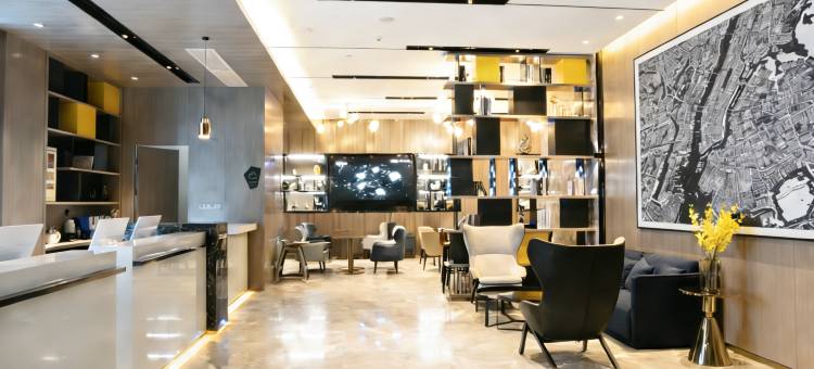 宜尚酒店(武汉高铁和平公园地铁站店)图片