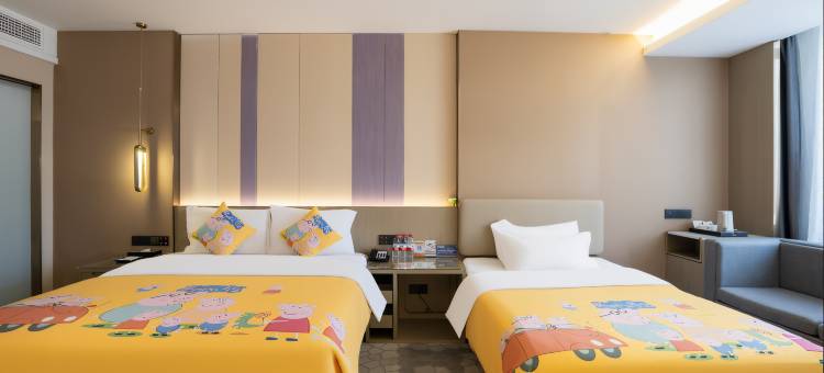 麓枫酒店(怀化芷江店)图片