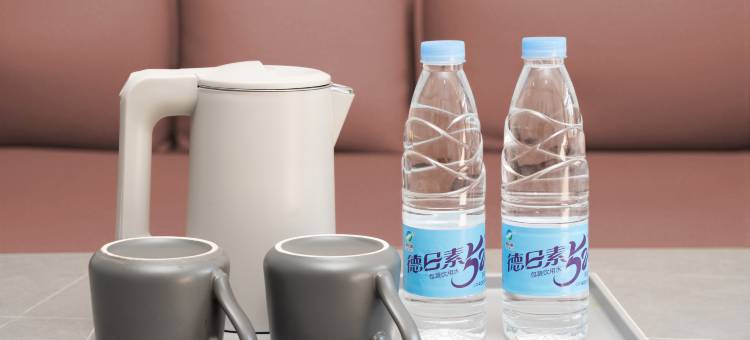 鄂尔多斯星驿民宿(横东大厦店)图片