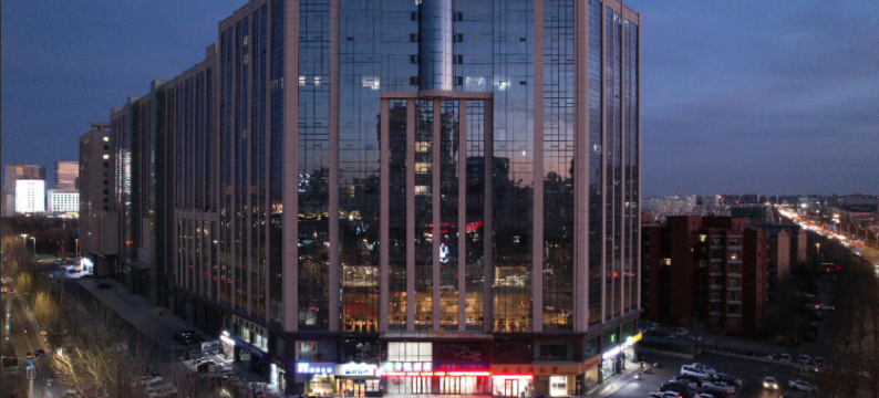 鄂尔多斯齐悦酒店(铁西公园万正广场店)图片