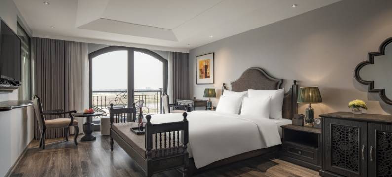 宁平拉丽塔精品水疗酒店(Lalita Boutique Hotel & Spa Ninh Binh)图片