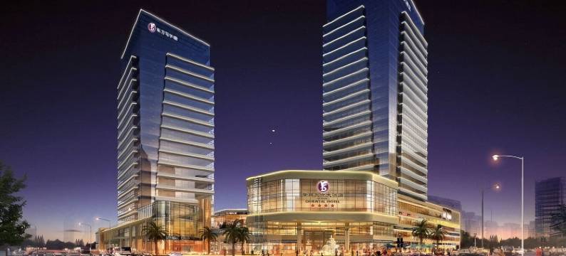 常山东方广场酒店图片