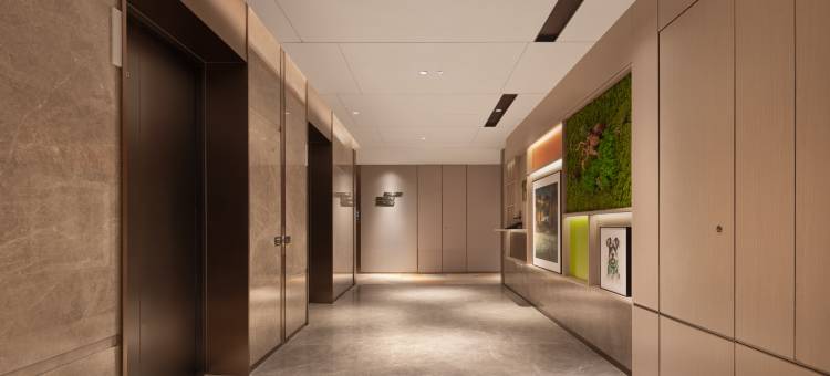 宁波慈溪杭州湾新区希尔顿惠庭酒店图片