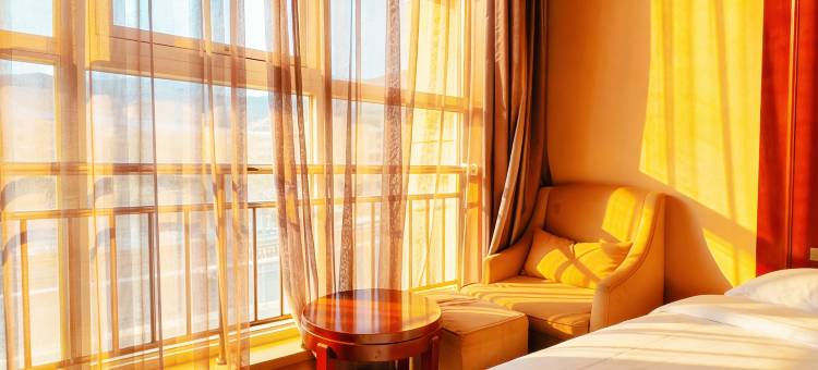 骏怡酒店(桥西区政府第一医院店)图片