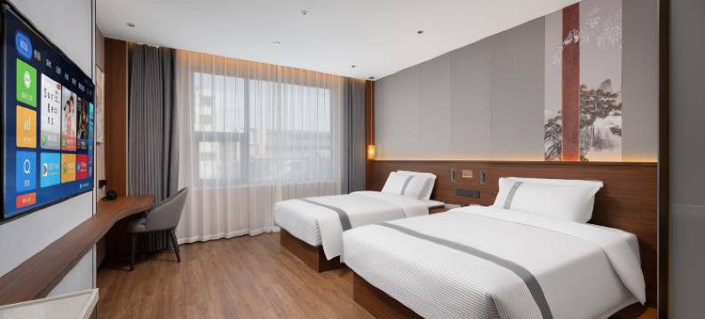 汝南天中山宾馆图片