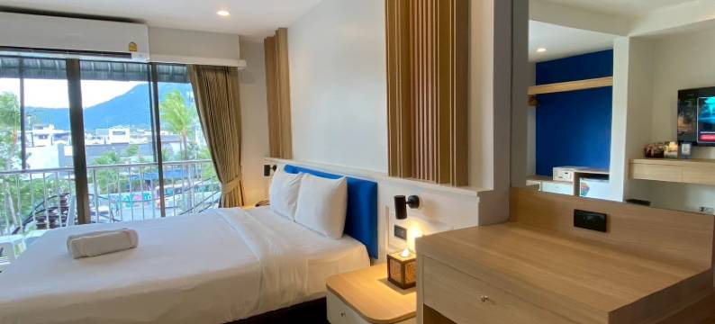 芭东阿尔莫尼西廷酒店 by Compass Hospitality(Citin Armoni Patong Hotel by Compass Hospitality)图片