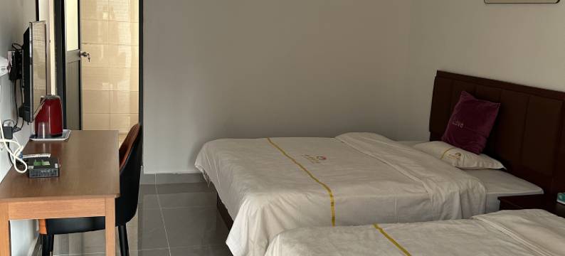 上海金海湾宾馆图片