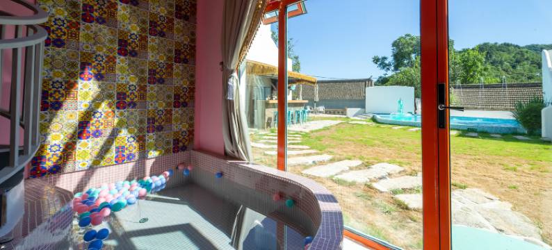 观山悦民宿(范崎路店)图片