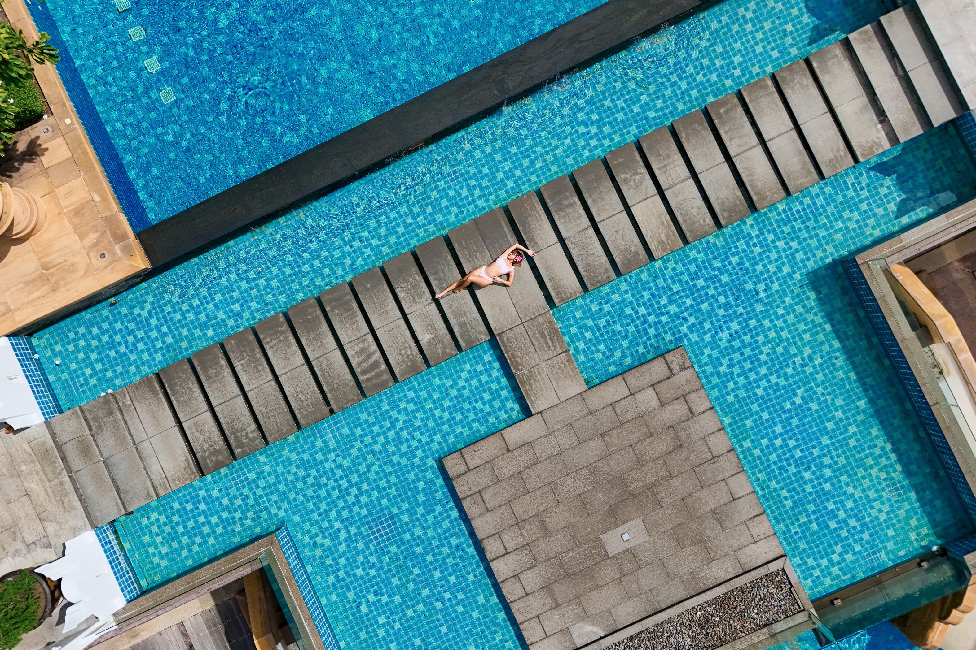 The Heritage Pattaya Beachfront Resort Over view