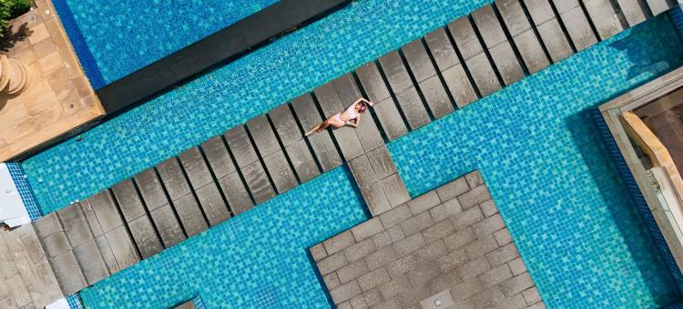 芭堤雅海滨遗产度假村(The Heritage Pattaya Beachfront Resort)图片