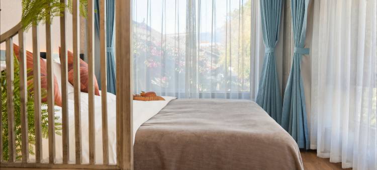 丽江仙悦亭·雪山观景美宿(丽江古城木府店)图片