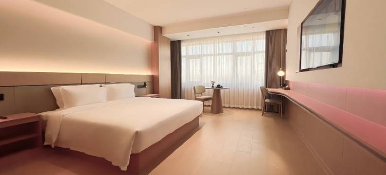 驿居酒店(邢台南和区河北润沃智慧物流园店)图片