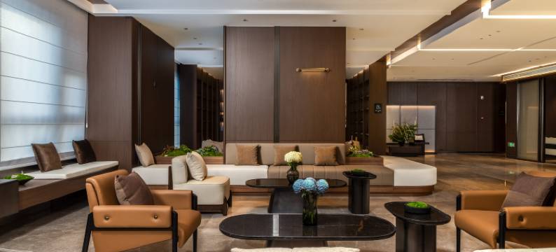 珠海情侣路日月贝大剧院亚朵酒店图片