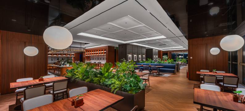 连云港万达广场城际酒店图片