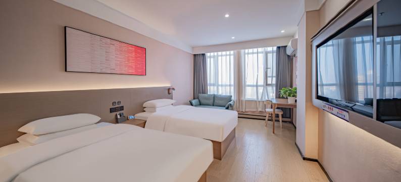 尚客优悦酒店(哈密高铁站店)图片