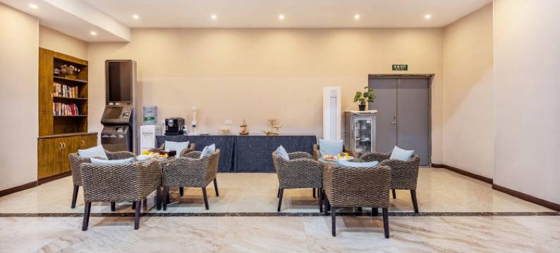 漫府酒店(北碚西南大学状元碑地铁站店)图片