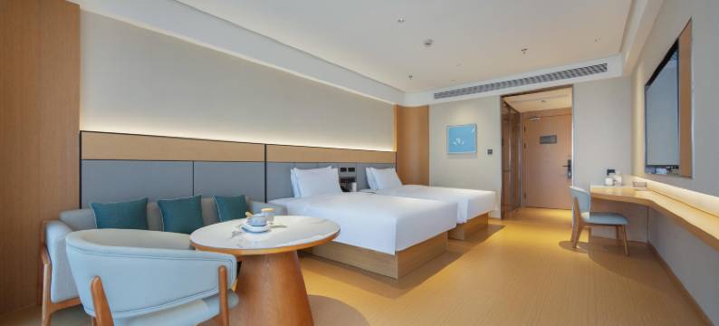 全季酒店(衢州江山消防安保城店)图片