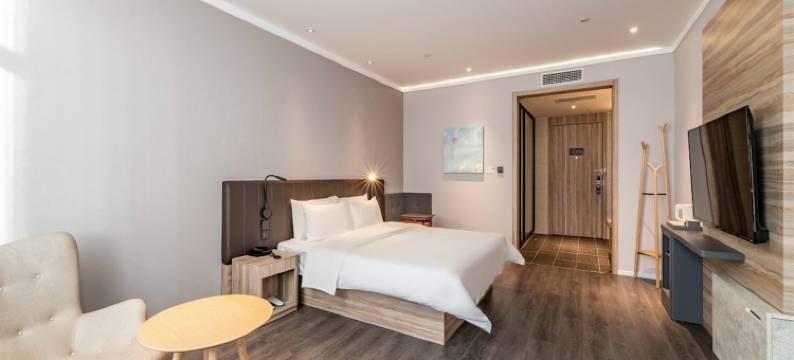 汉庭优佳酒店(白城胜利西路店)图片