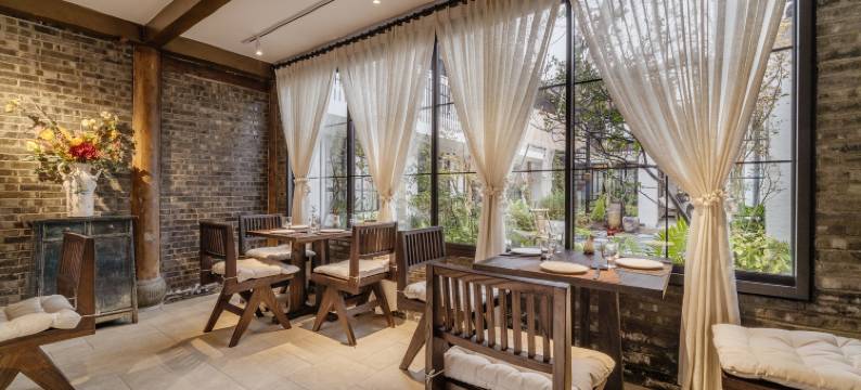 阆中和悦里民宿图片