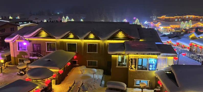 李三民宿(雪乡景区店)图片