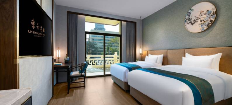 广州东方宾馆图片