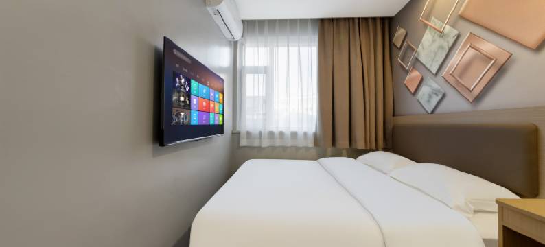 智友酒店(青岛火车站泰山路地铁站店)图片