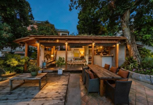 Tangtao Yard Hostel (Xiamen Gulangyu Fuxing Castle) Hotel Overview