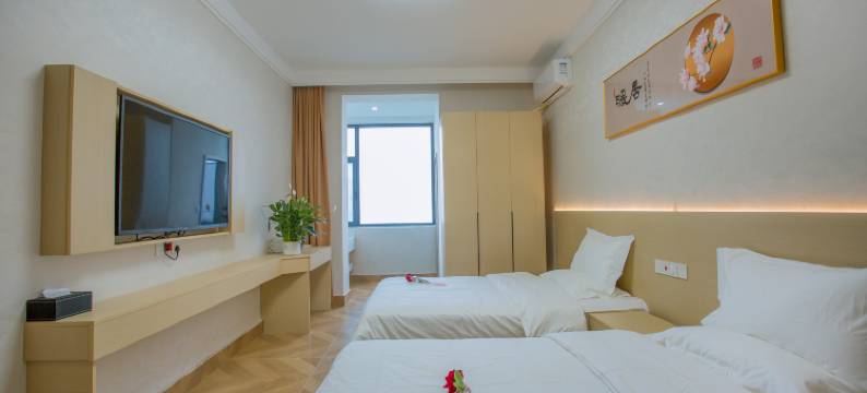 华驿精选酒店(阳泉李家庄乡人民政府店)图片