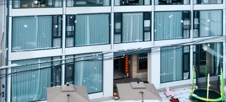 安吉竹隐漫居·环山观景·滑雪轰趴·休闲度假民宿 (天荒坪店)图片