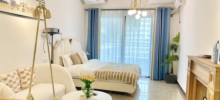 中山优米宿现代公馆图片