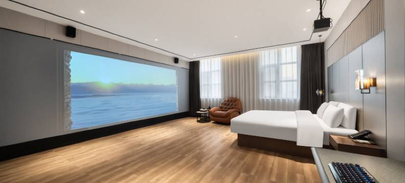 寓约电竞酒店(石家庄铁道大学体育北大街店)图片