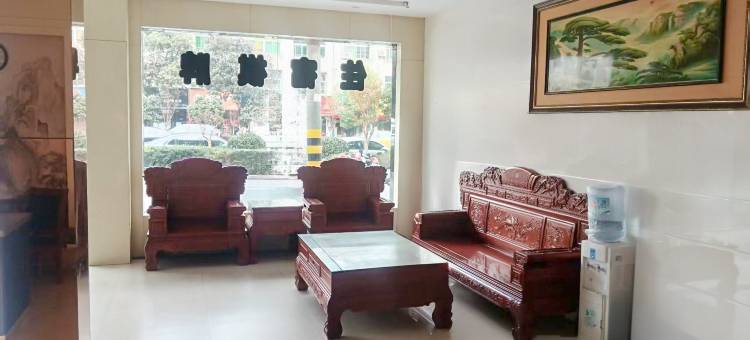 金溪银海商务酒店(象山公园店)图片
