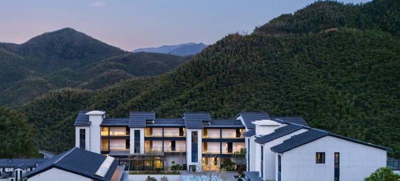 NonHills 山非山度假酒店图片