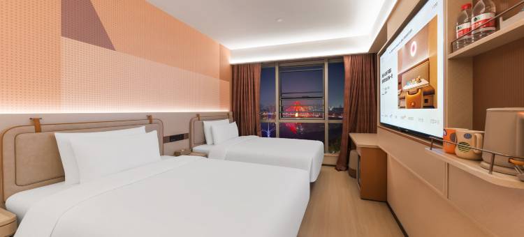 桔子酒店(赣州江南宋城店)图片