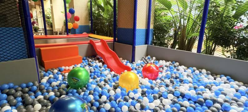 拾月｜柏雅温泉酒店(弥勒湖泉生态园湖泉半山温泉店)图片